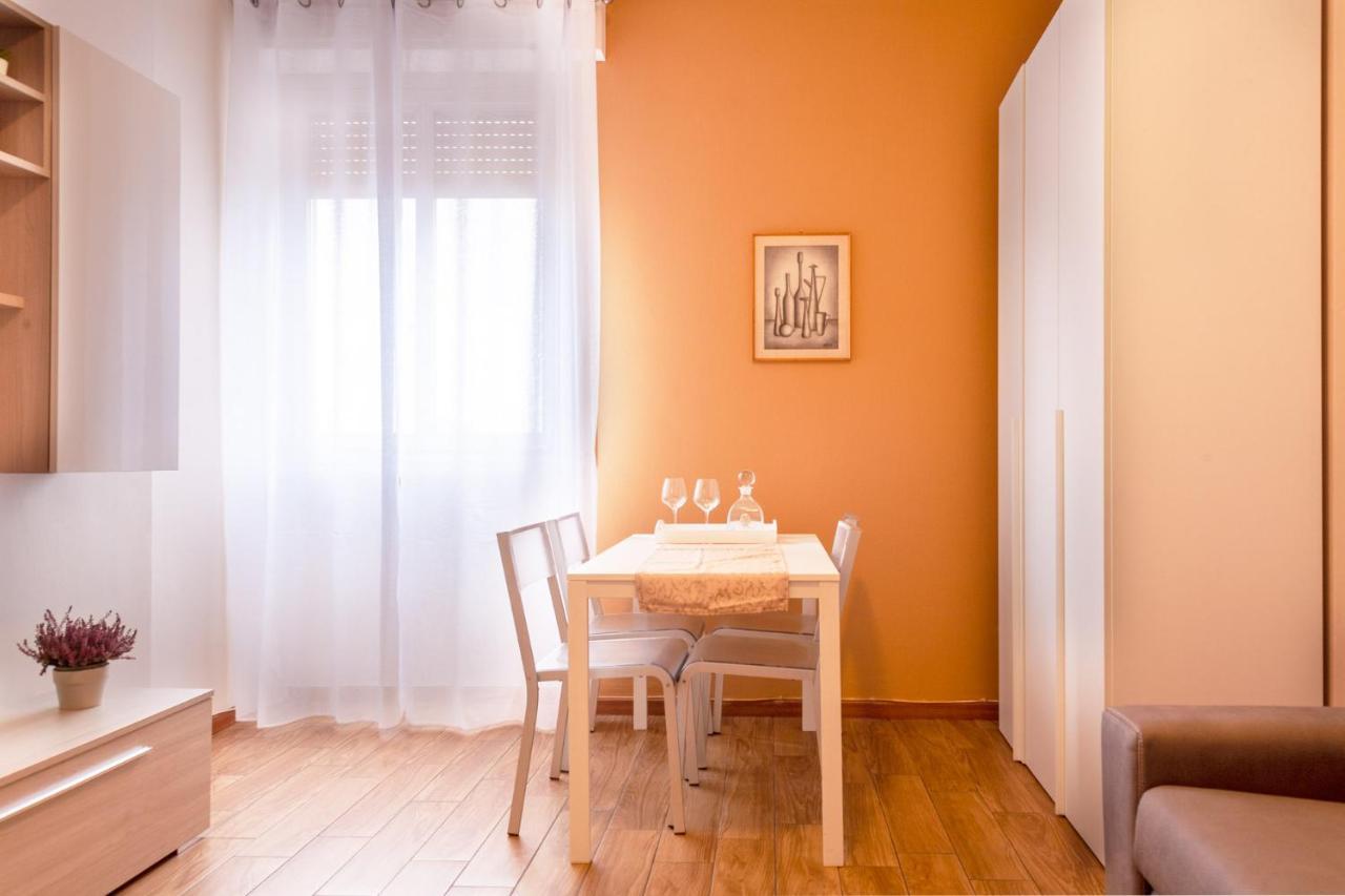 Bnbutler - Isonzo - Luminoso Appartamento In Porta Romana 米兰 外观 照片