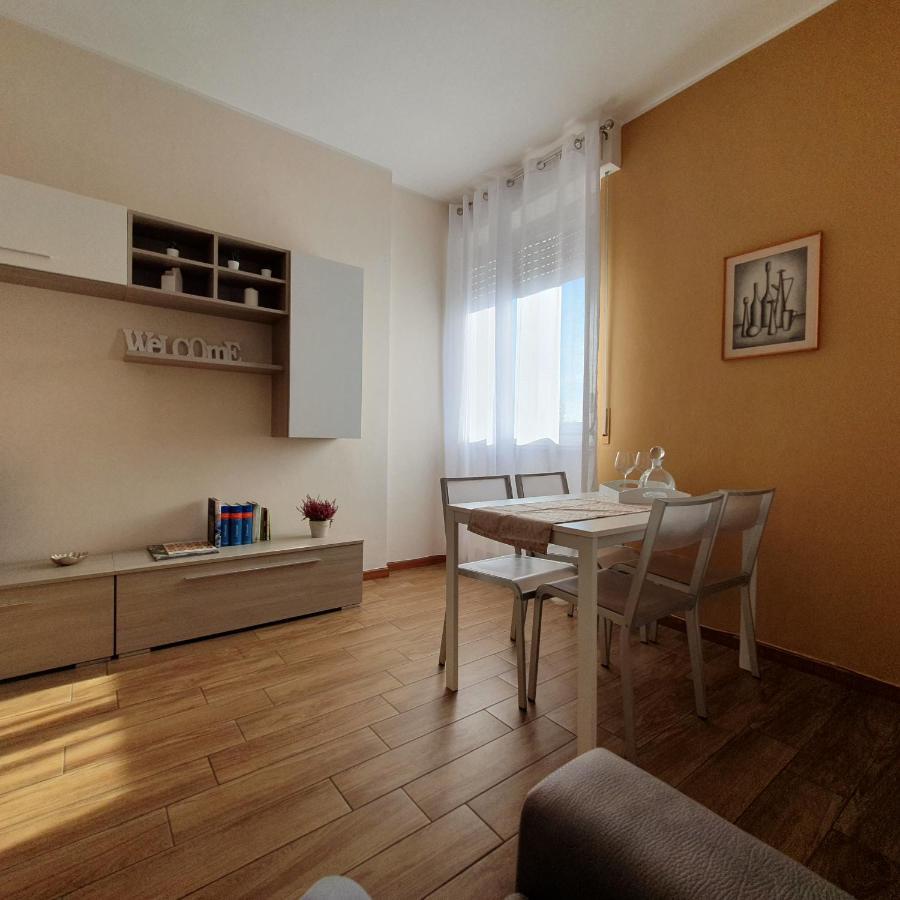 Bnbutler - Isonzo - Luminoso Appartamento In Porta Romana 米兰 外观 照片